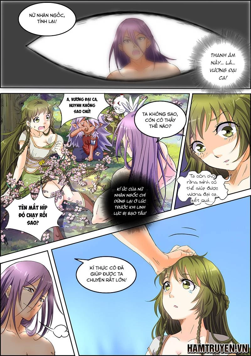 Ngự Linh Thế Giới Chapter 46 - Trang 4