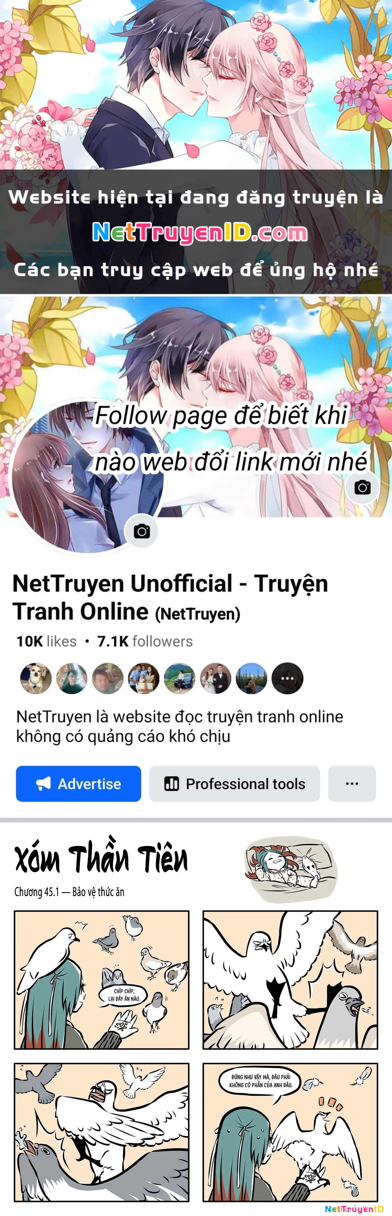 Xóm Thần Tiên Chapter 45 - Next Chapter 46