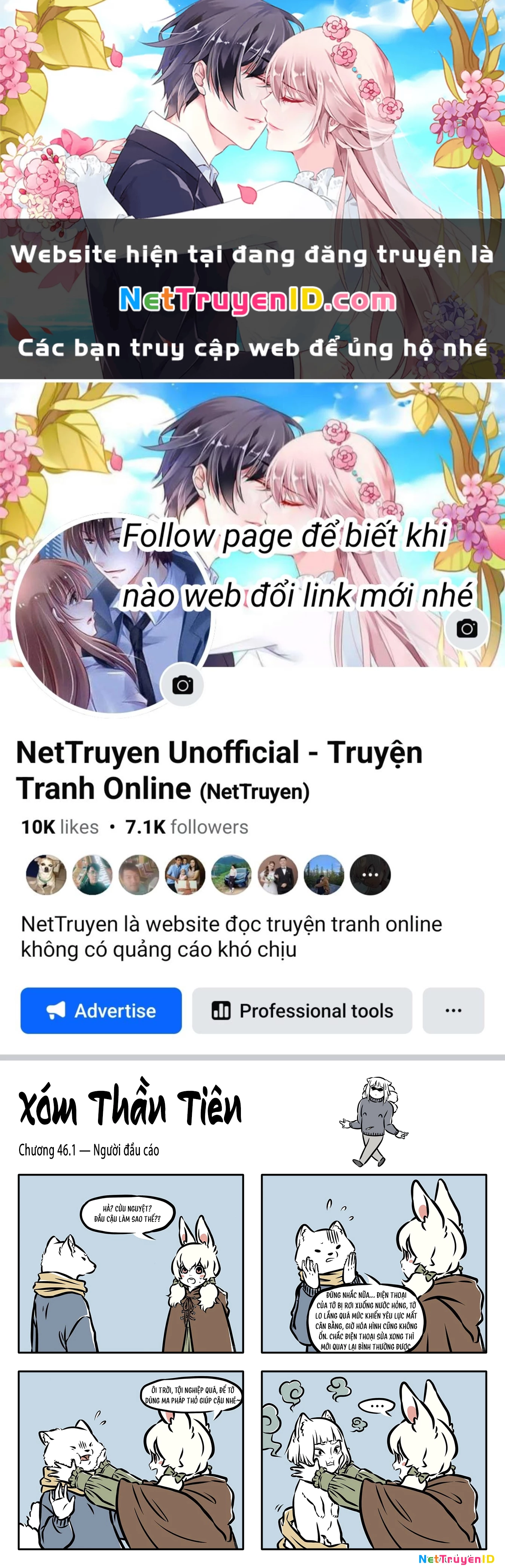 Xóm Thần Tiên Chapter 46 - Next Chapter 47