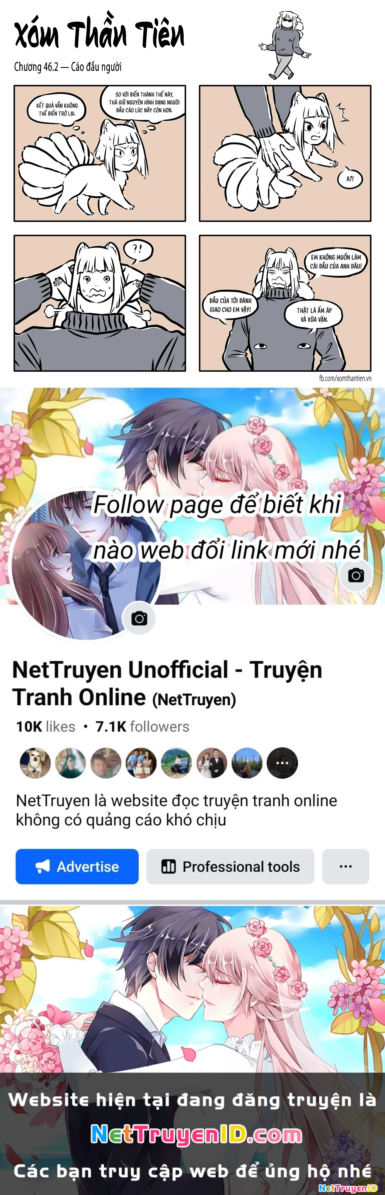 Xóm Thần Tiên Chapter 46 - Next Chapter 47