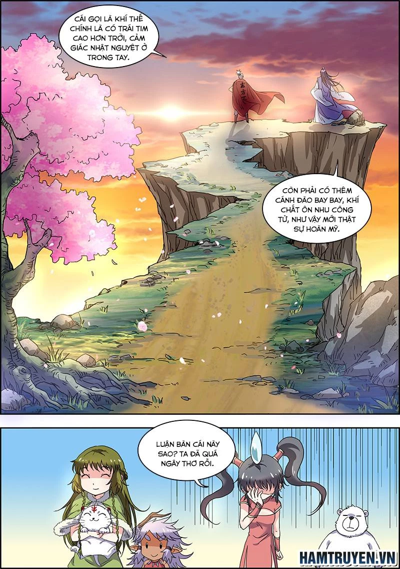 Ngự Linh Thế Giới Chapter 47 - Trang 4