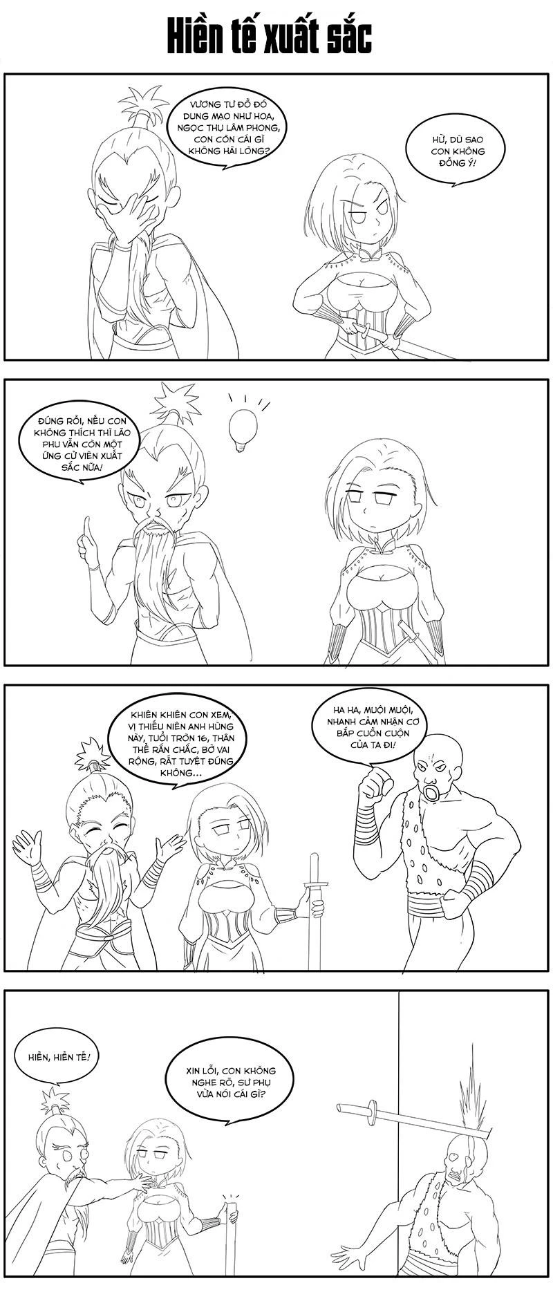 Ngự Linh Thế Giới Chapter 47 - Trang 4