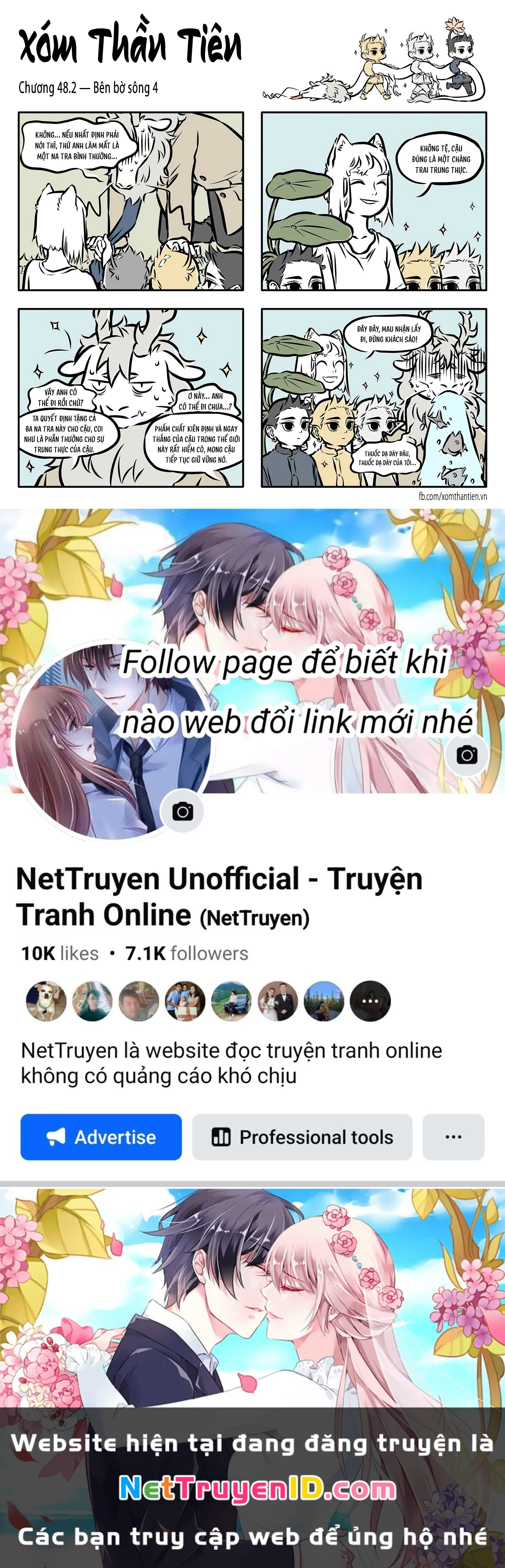Xóm Thần Tiên Chapter 48 - Next Chapter 49