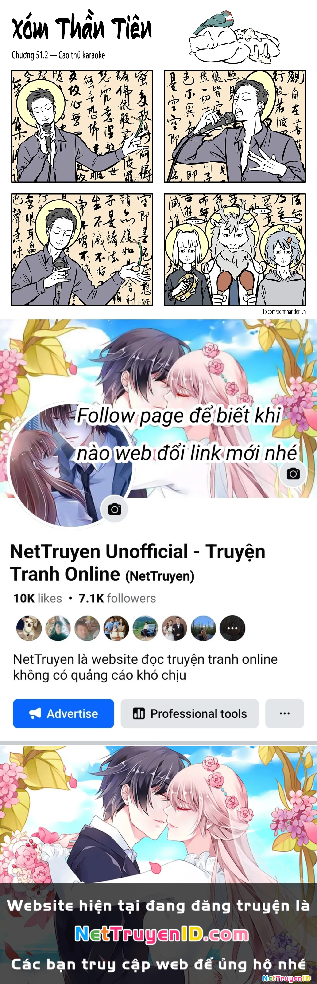 Xóm Thần Tiên Chapter 51 - Next Chapter 52