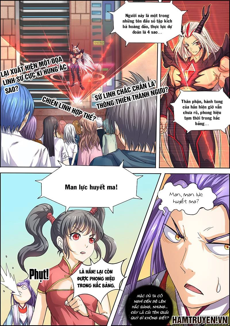 Ngự Linh Thế Giới Chapter 48 - Trang 4