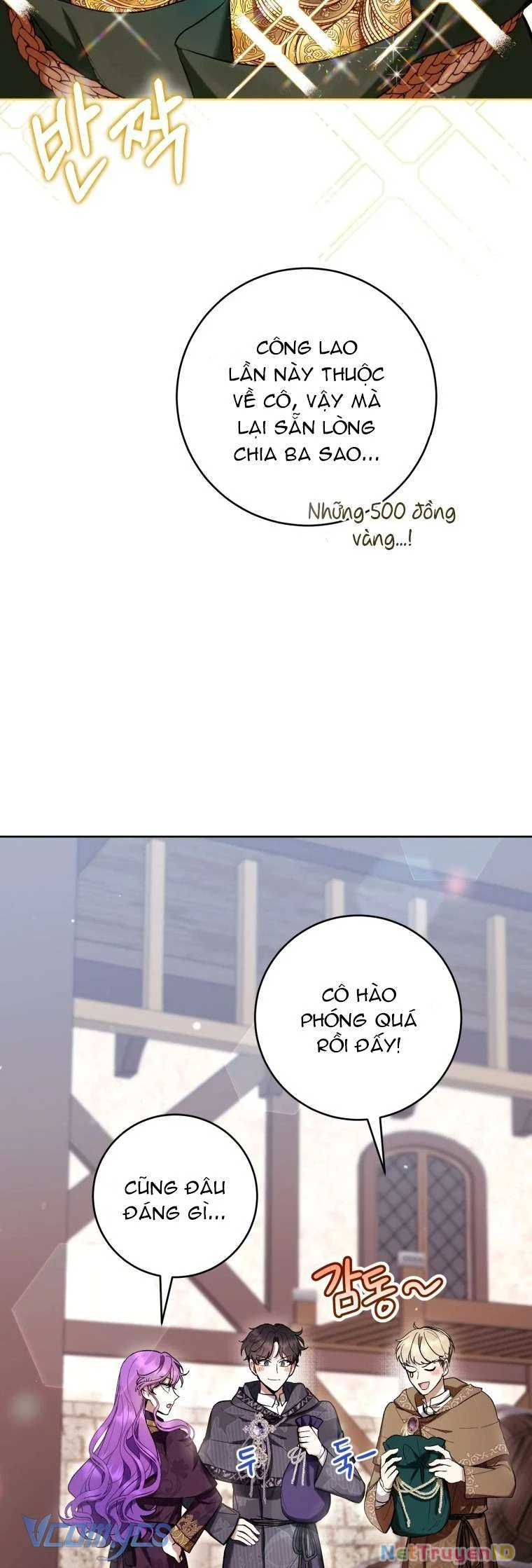 Làm Ác Nữ Bộ Không Tuyệt Sao? Chap 72 - Trang 4