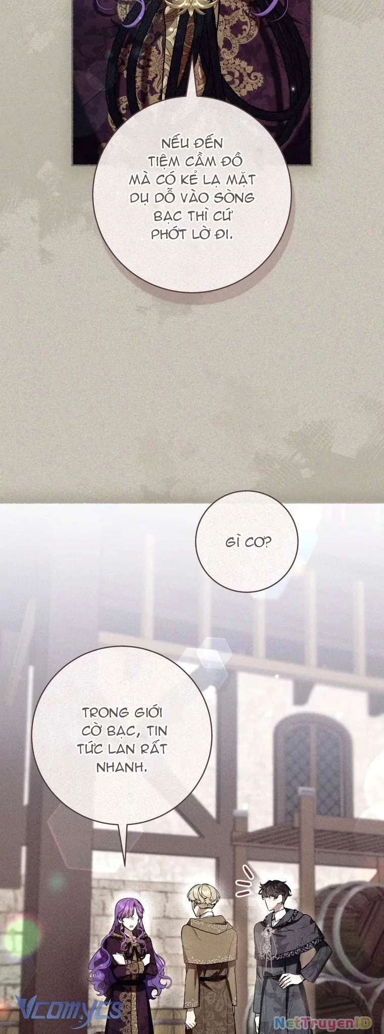 Làm Ác Nữ Bộ Không Tuyệt Sao? Chap 72 - Trang 4