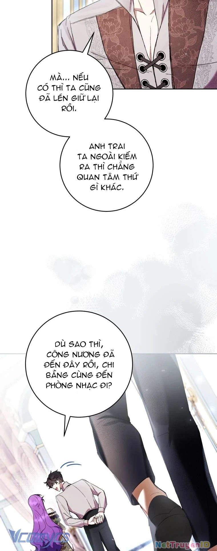 Làm Ác Nữ Bộ Không Tuyệt Sao? Chap 72 - Trang 4