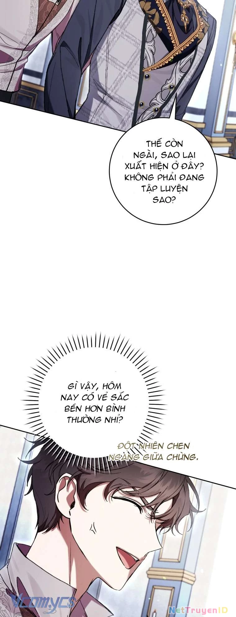 Làm Ác Nữ Bộ Không Tuyệt Sao? Chap 72 - Trang 4