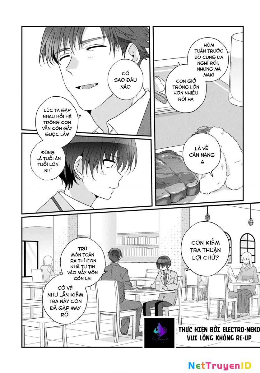 I Became Friends with the Second Cutest Girl in My Class Chapter 26.1 - Trang 2