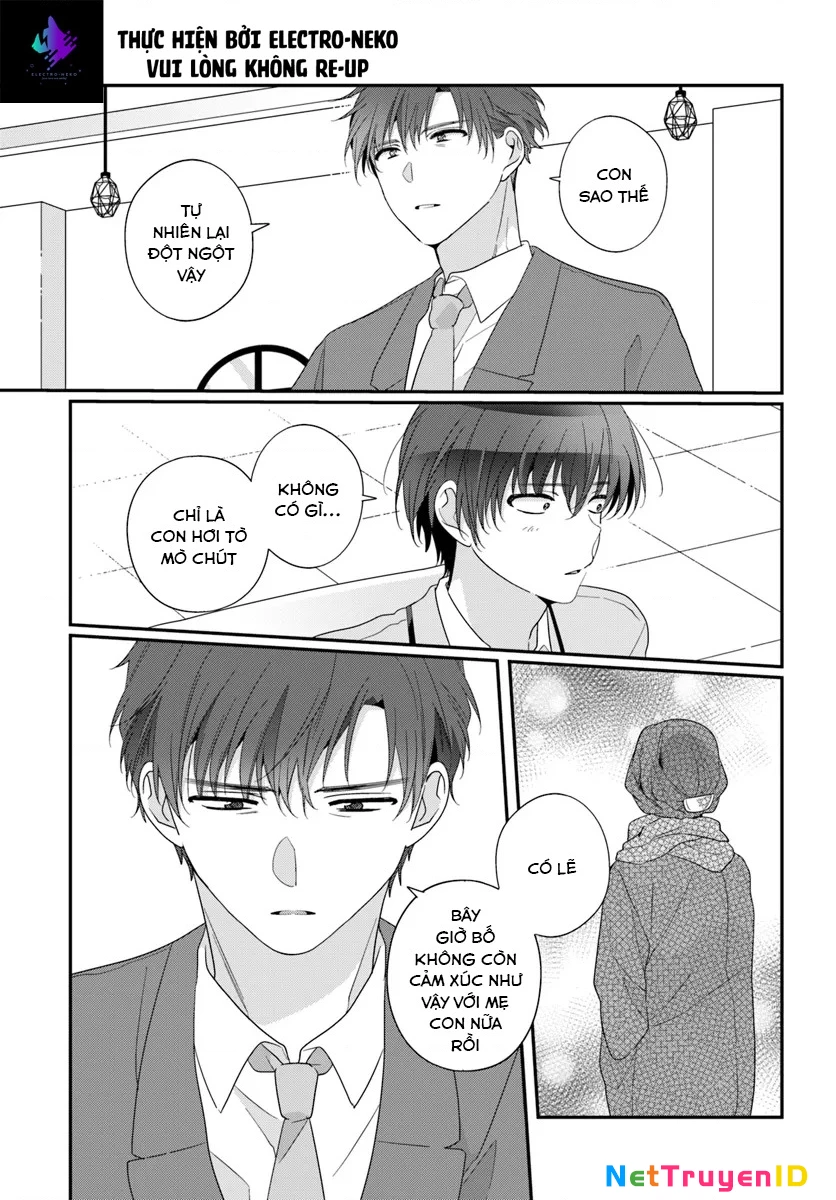 I Became Friends with the Second Cutest Girl in My Class Chapter 26.1 - Trang 2