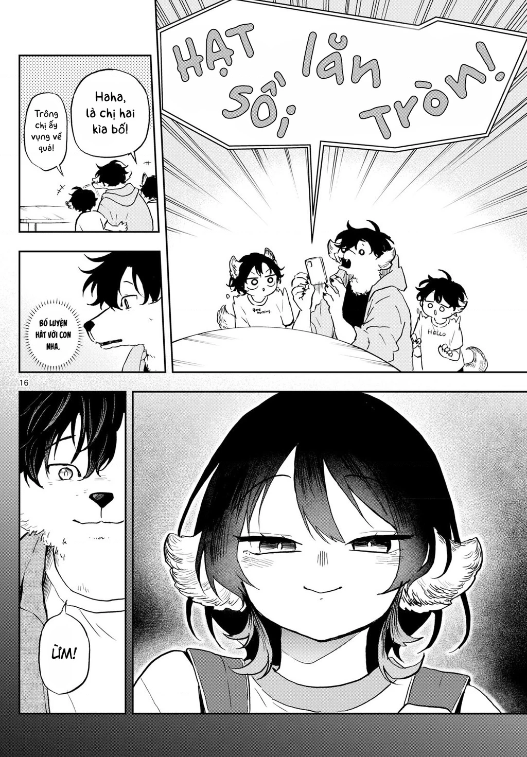 Ogami Tsumiki Và Cuộc Sống Diệu Kì! Chapter 34 - Trang 3