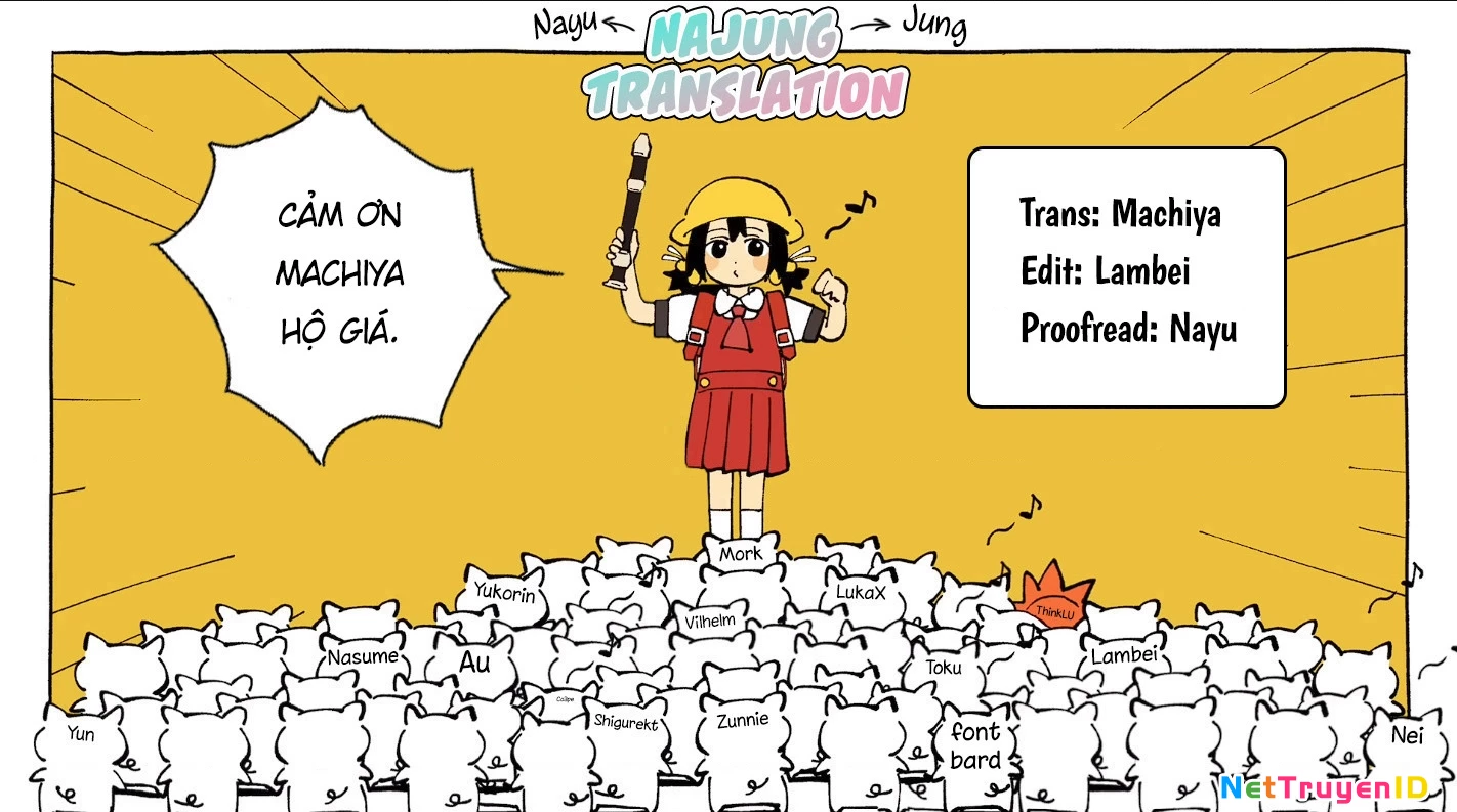Ogami Tsumiki Và Cuộc Sống Diệu Kì! Chapter 34 - Trang 3