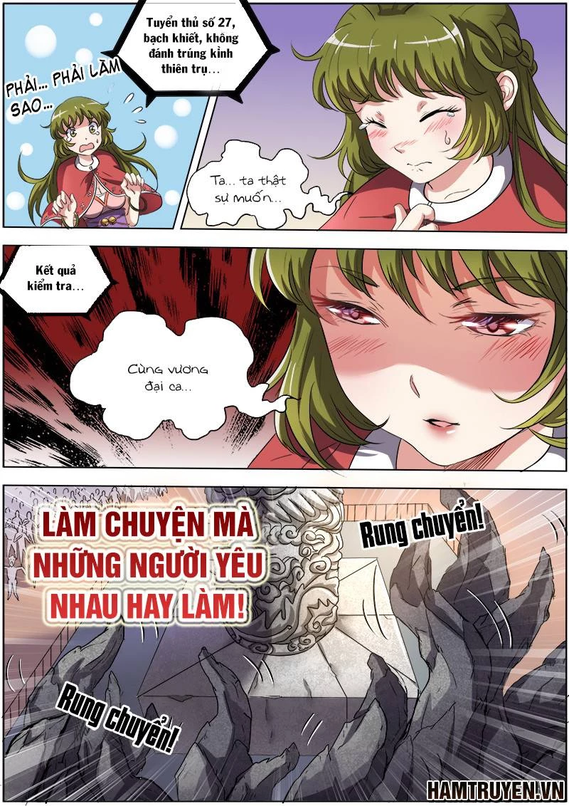 Ngự Linh Thế Giới Chapter 51 - Trang 4