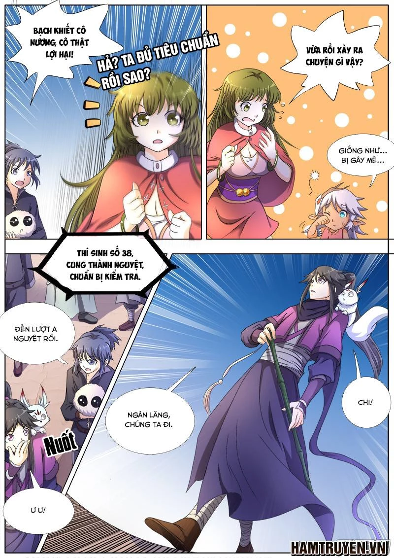 Ngự Linh Thế Giới Chapter 51 - Trang 4