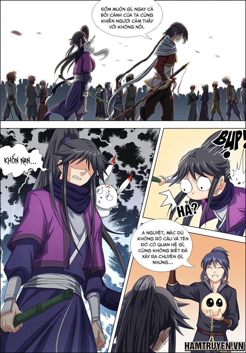 Ngự Linh Thế Giới Chapter 52 - Trang 4