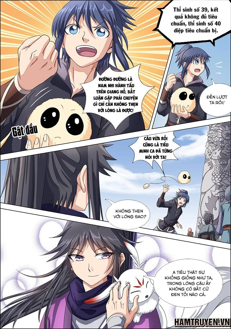 Ngự Linh Thế Giới Chapter 52 - Trang 4