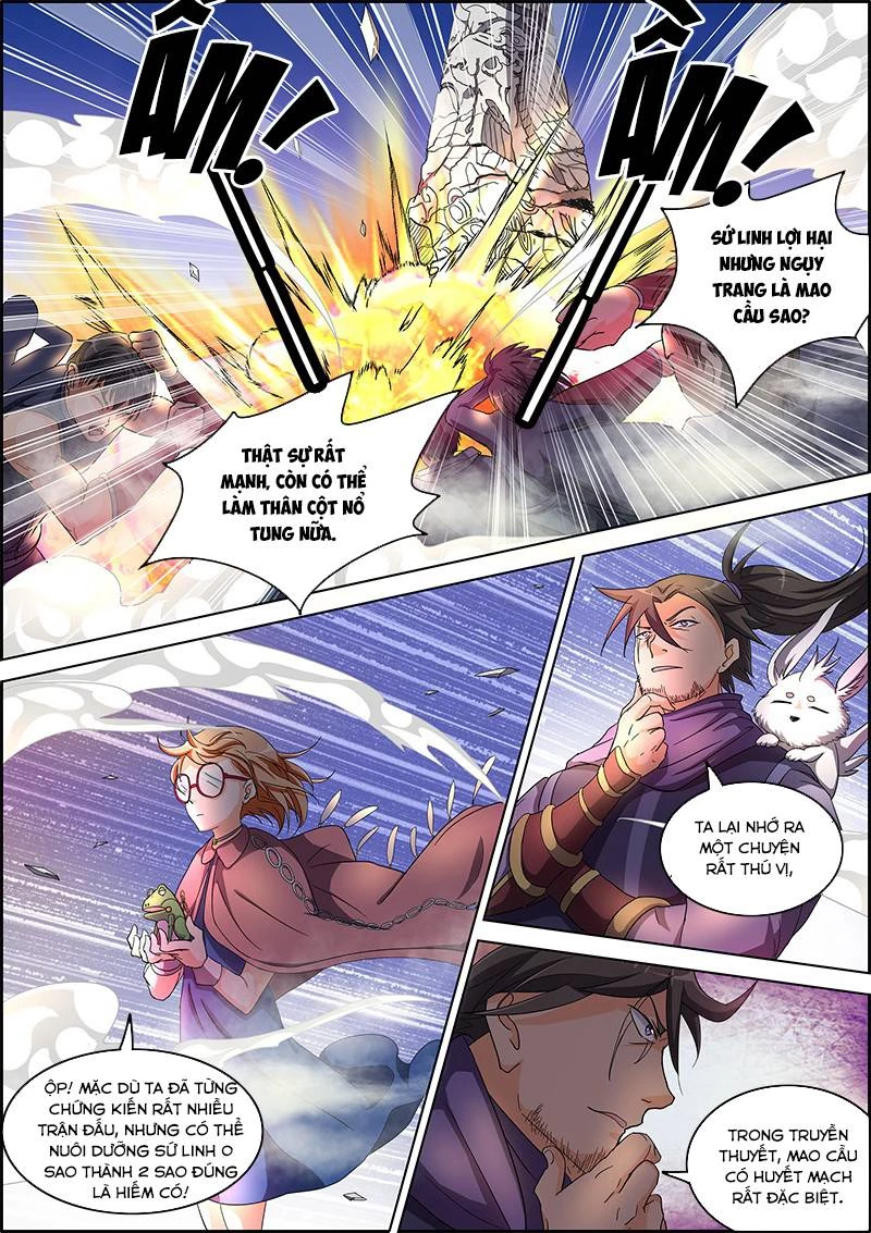 Ngự Linh Thế Giới Chapter 52 - Trang 4