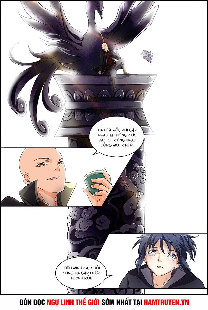 Ngự Linh Thế Giới Chapter 52 - Trang 4