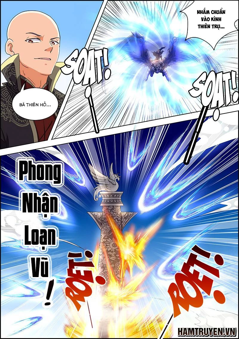 Ngự Linh Thế Giới Chapter 53 - Trang 4