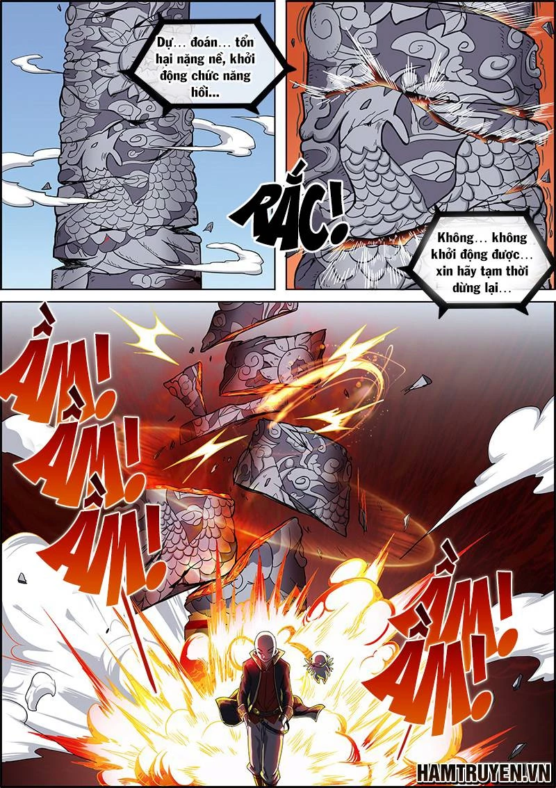 Ngự Linh Thế Giới Chapter 53 - Trang 4