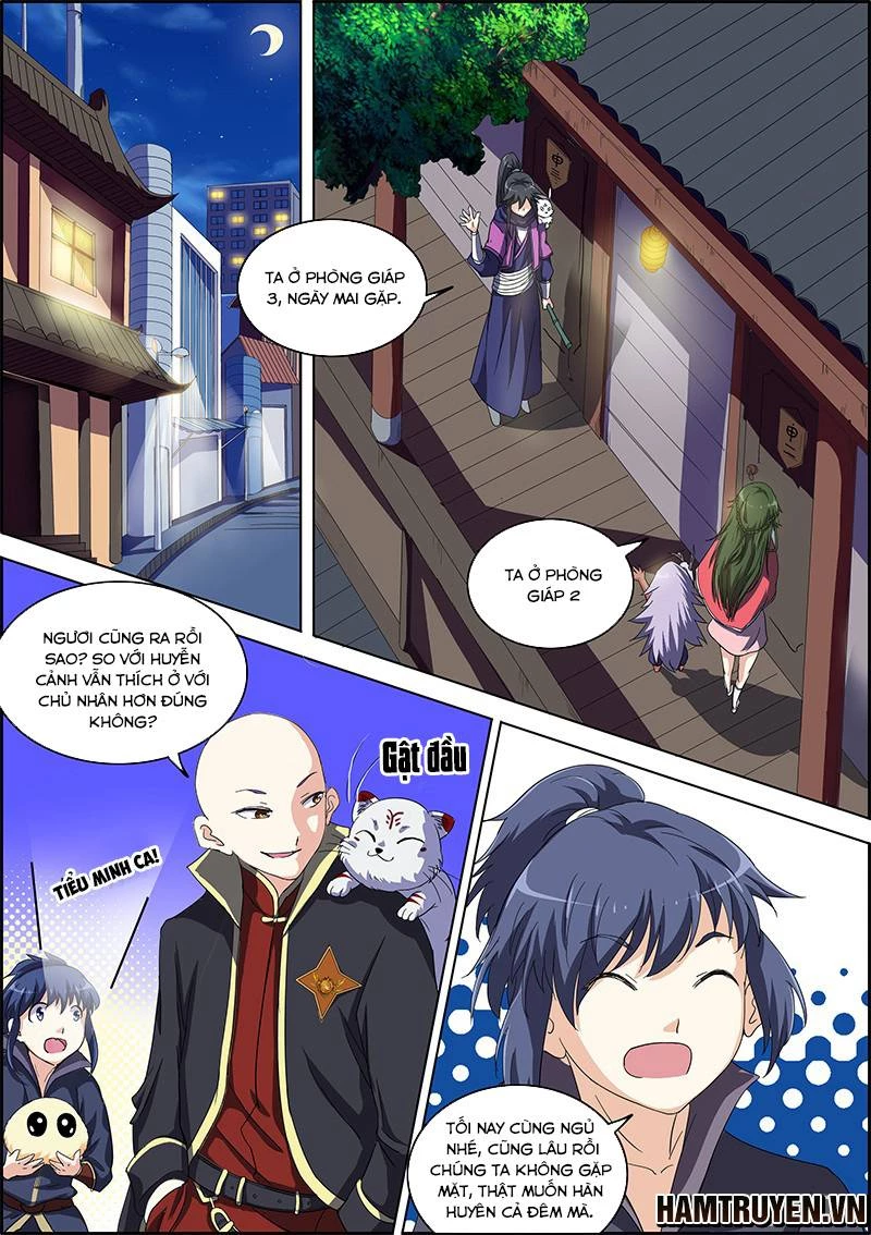 Ngự Linh Thế Giới Chapter 54 - Trang 4