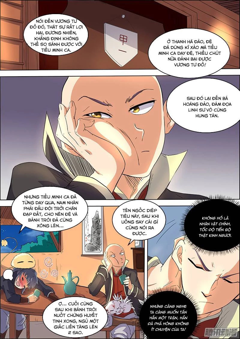 Ngự Linh Thế Giới Chapter 54 - Trang 4