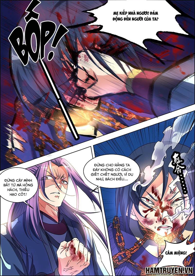 Ngự Linh Thế Giới Chapter 54 - Trang 4