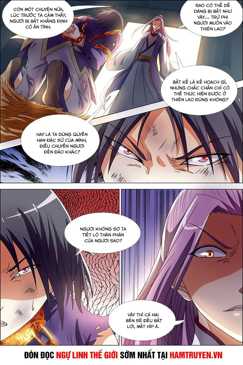 Ngự Linh Thế Giới Chapter 54 - Trang 4