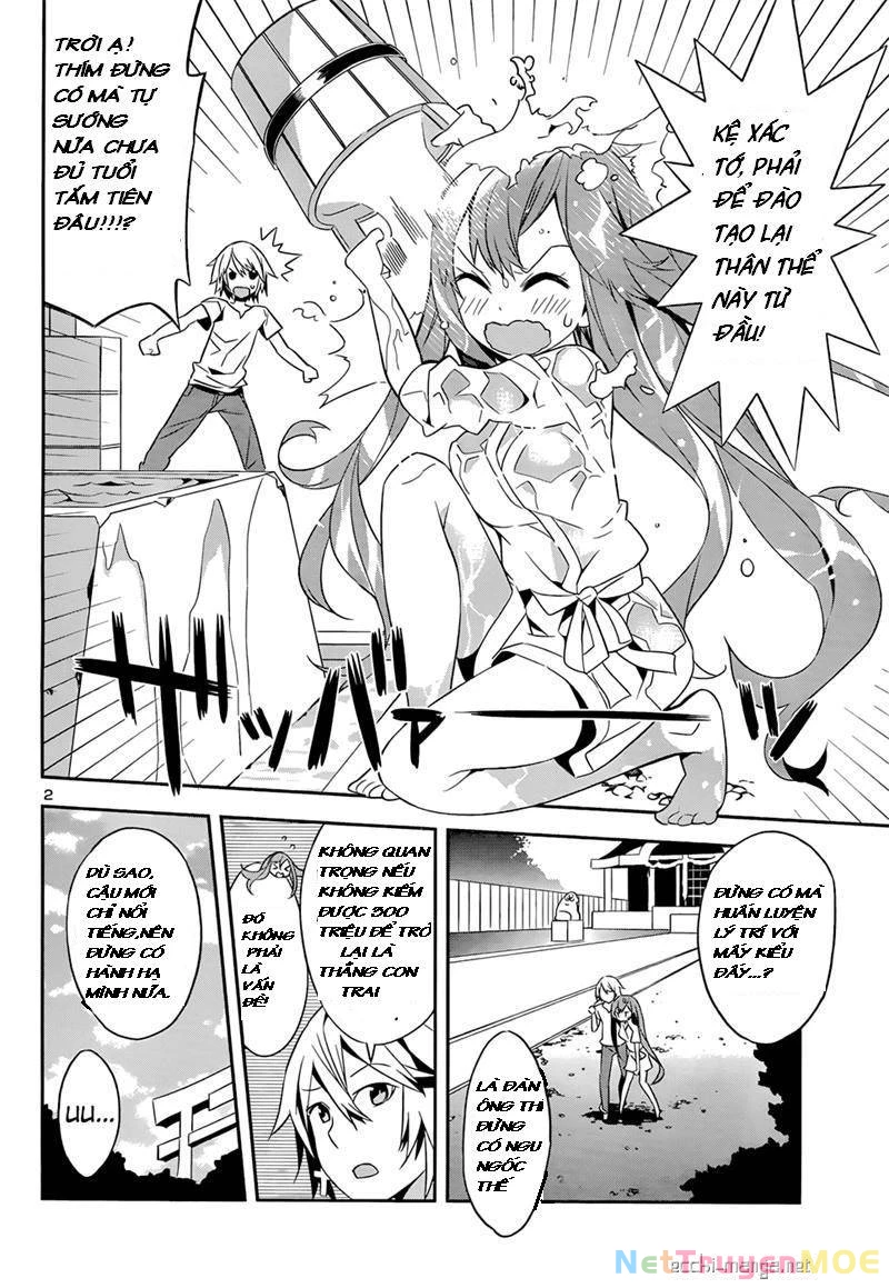 Idol Pretender Chapter 4 - Trang 3