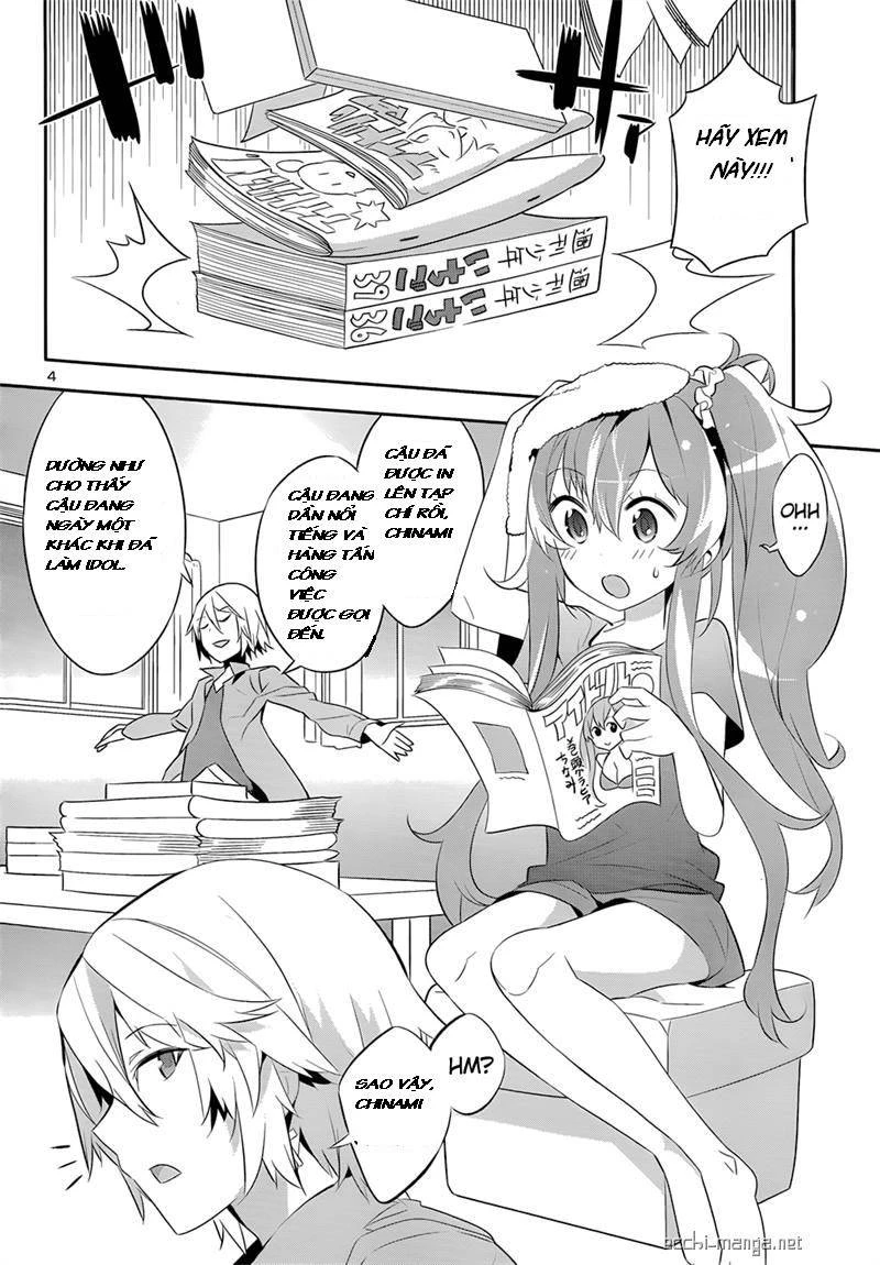 Idol Pretender Chapter 4 - Trang 3