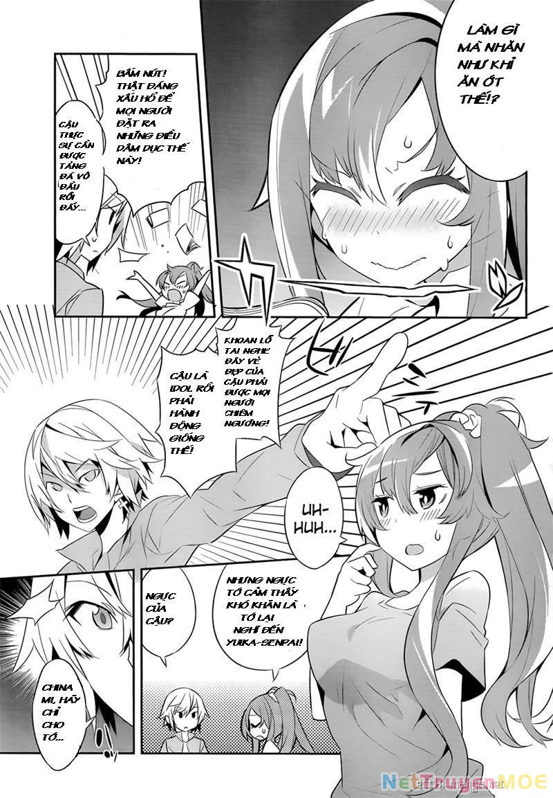 Idol Pretender Chapter 4 - Trang 3