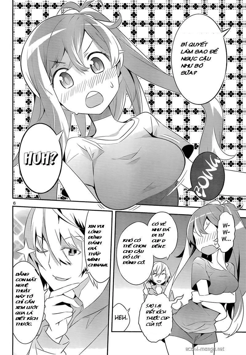 Idol Pretender Chapter 4 - Trang 3