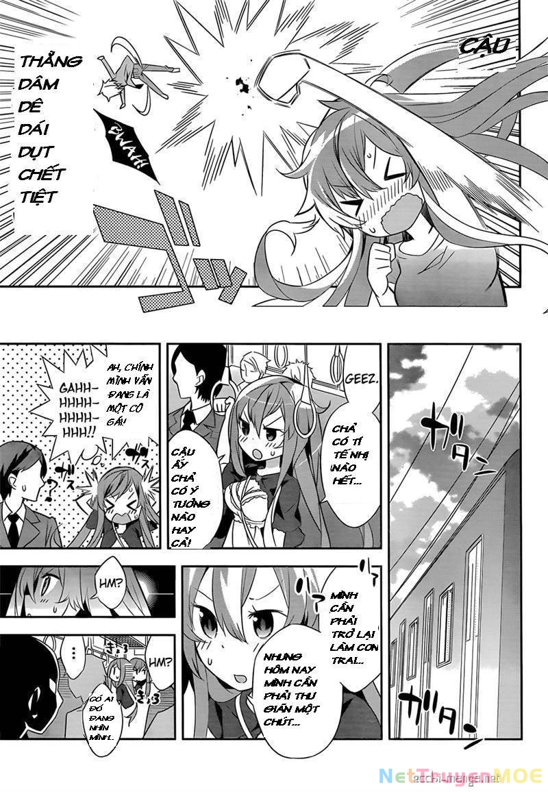 Idol Pretender Chapter 4 - Trang 3