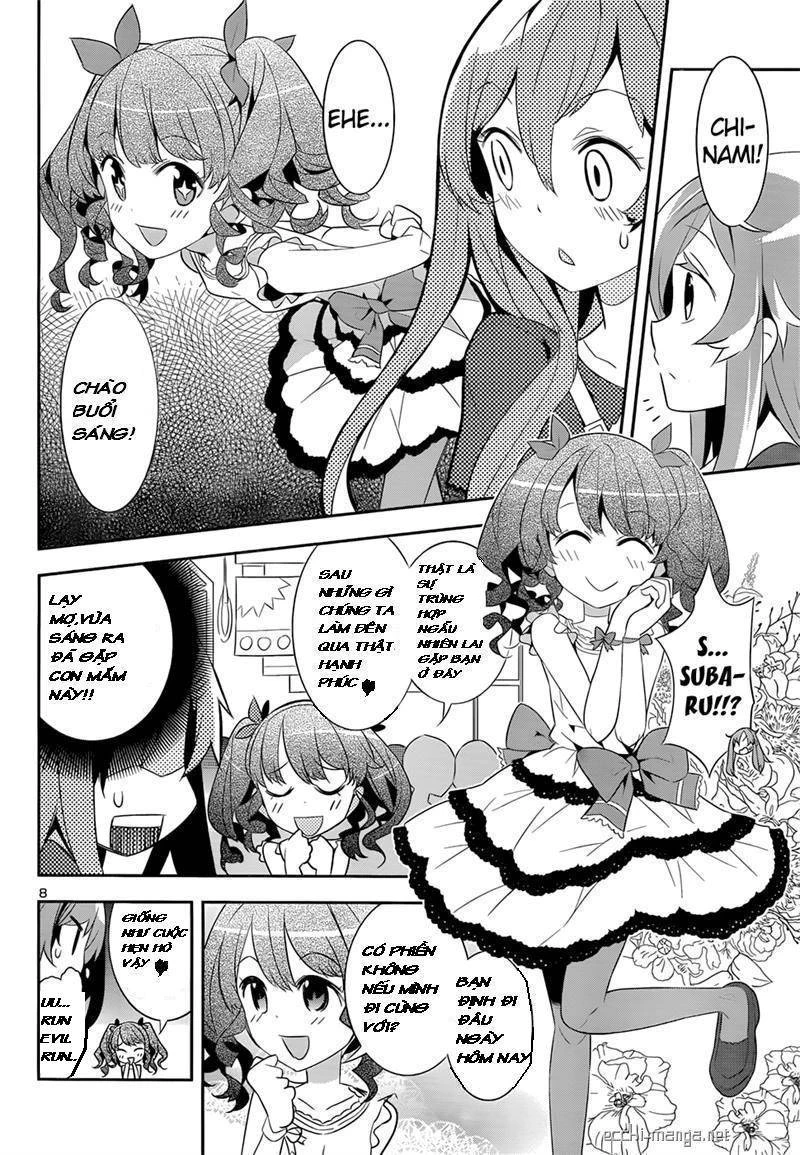 Idol Pretender Chapter 4 - Trang 3