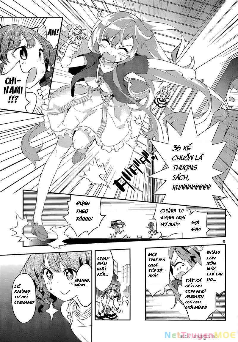 Idol Pretender Chapter 4 - Trang 3