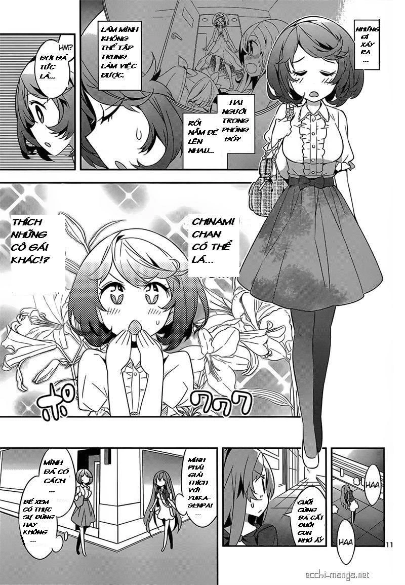 Idol Pretender Chapter 4 - Trang 3