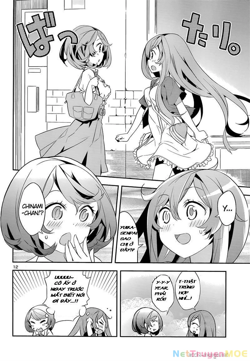 Idol Pretender Chapter 4 - Trang 3