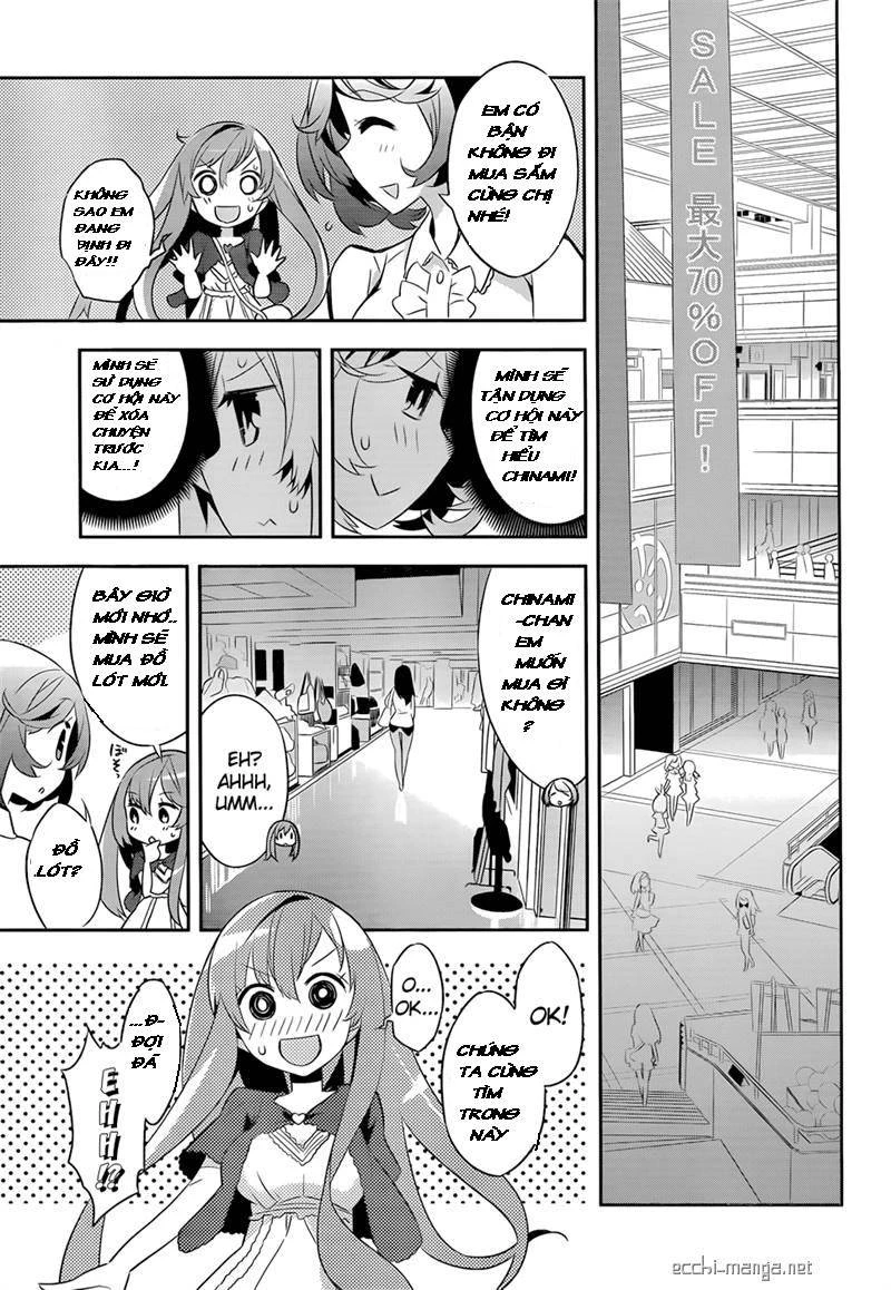 Idol Pretender Chapter 4 - Trang 3