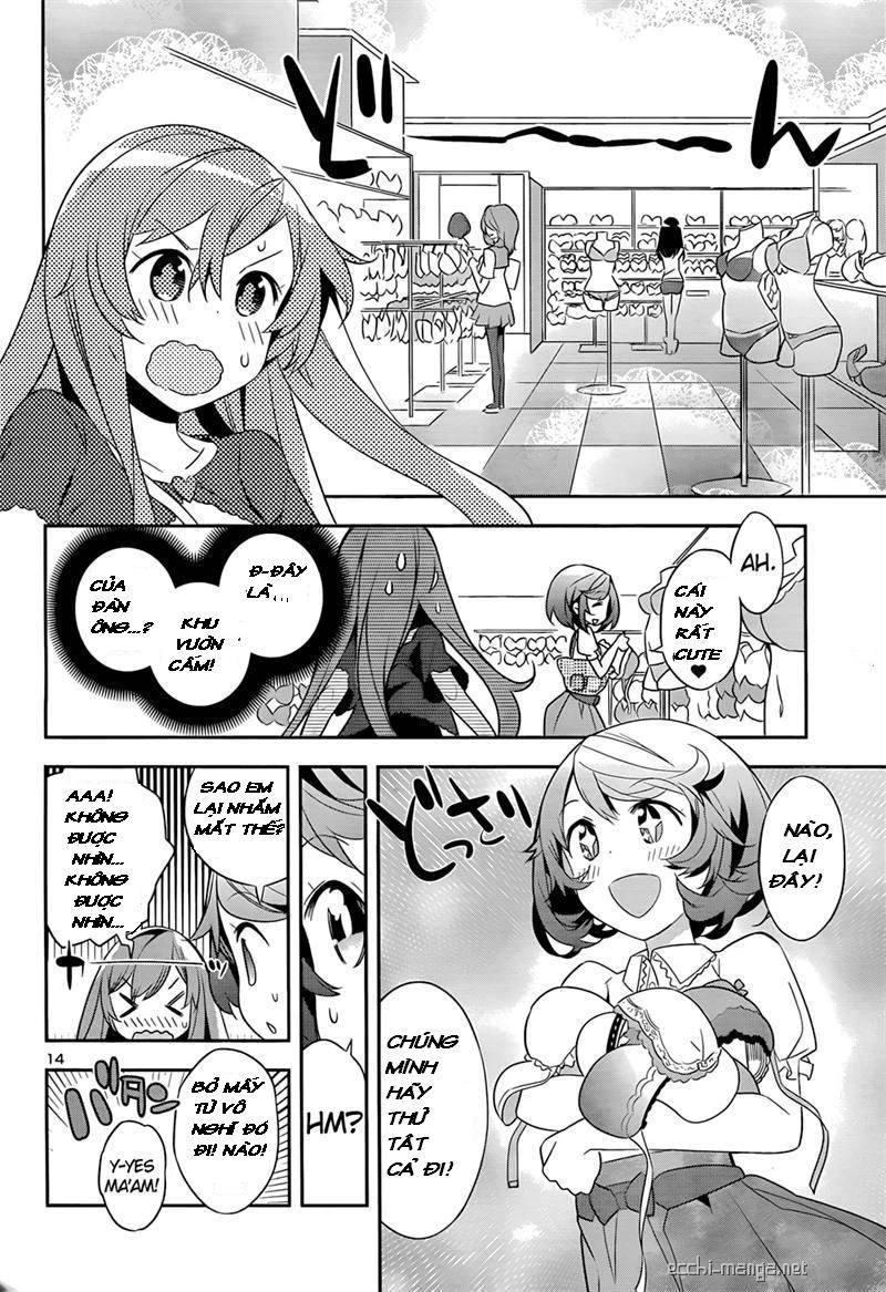 Idol Pretender Chapter 4 - Trang 3