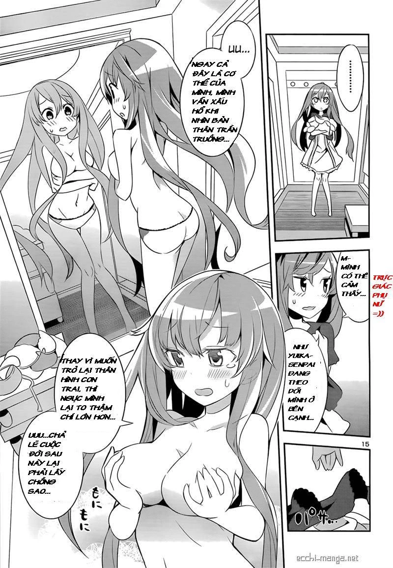 Idol Pretender Chapter 4 - Trang 3