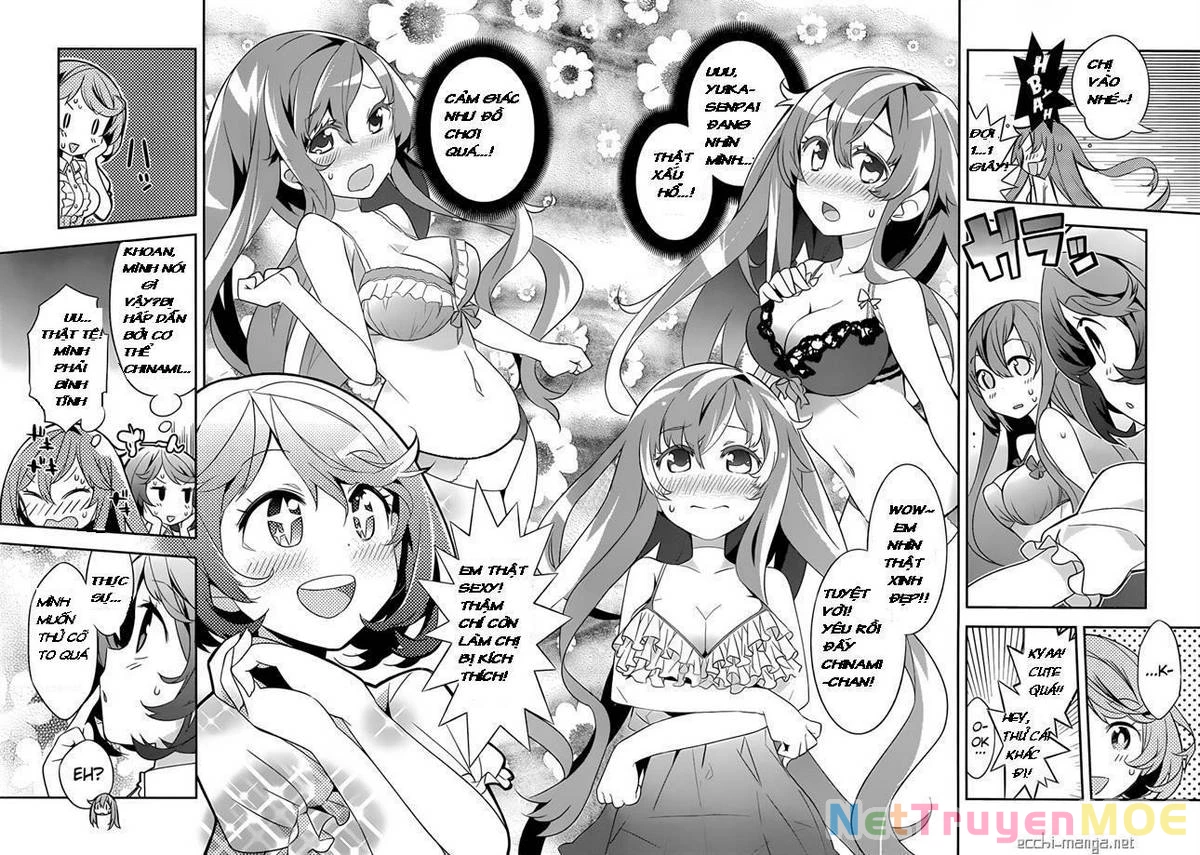 Idol Pretender Chapter 4 - Trang 3