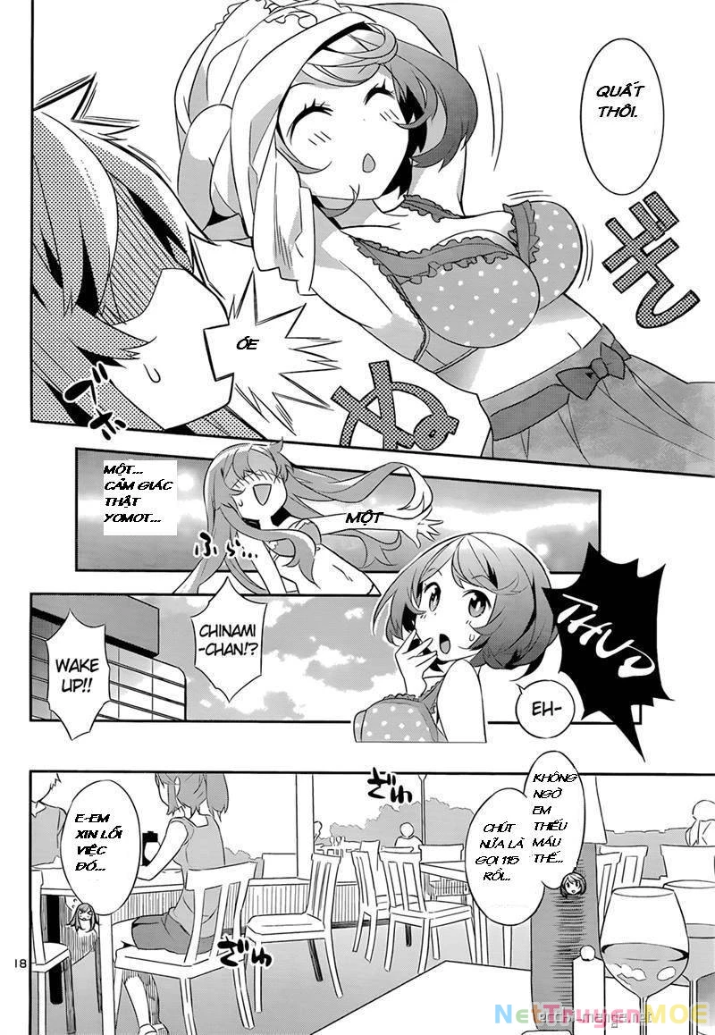 Idol Pretender Chapter 4 - Trang 3