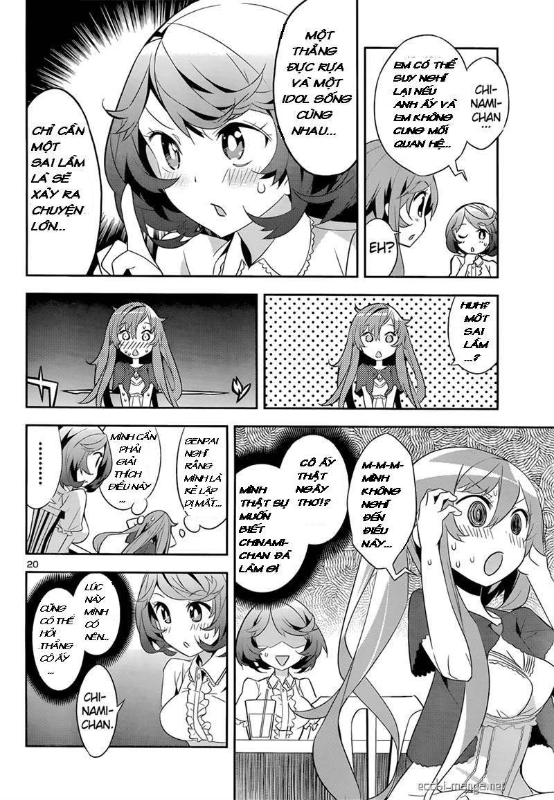 Idol Pretender Chapter 4 - Trang 3