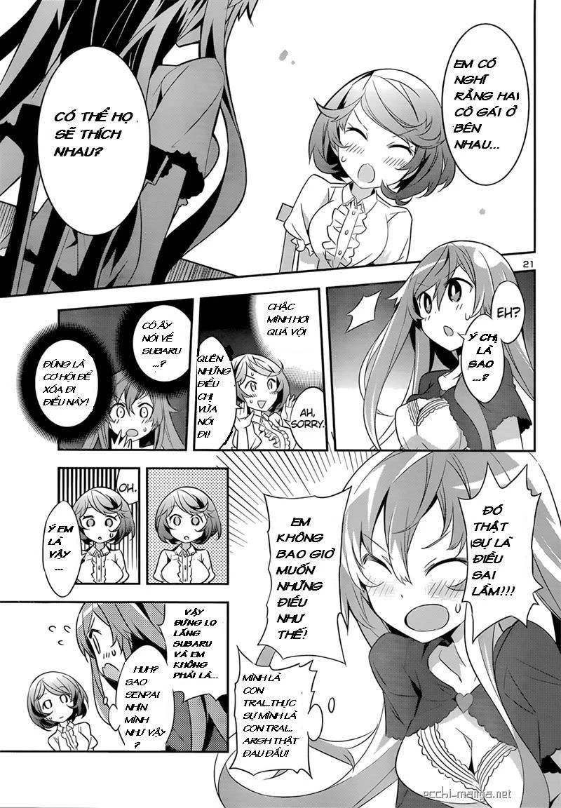 Idol Pretender Chapter 4 - Trang 3