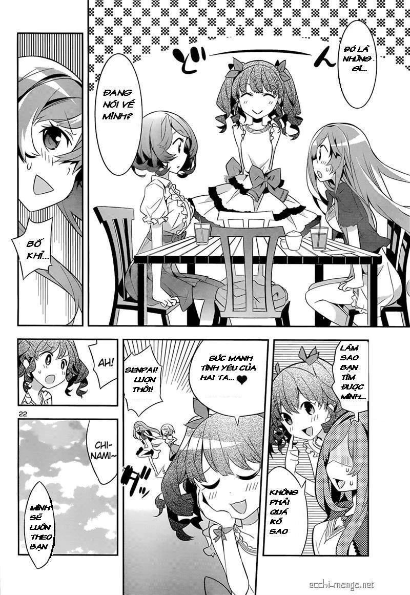 Idol Pretender Chapter 4 - Trang 3