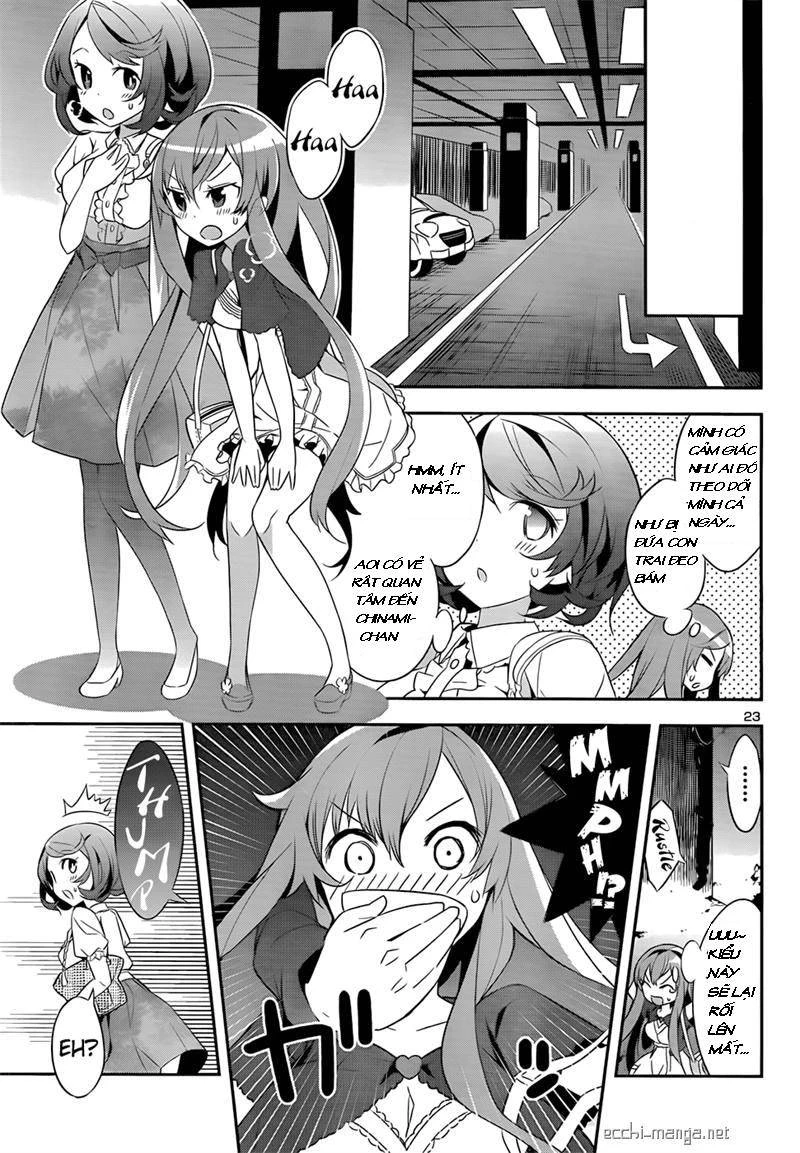 Idol Pretender Chapter 4 - Trang 3