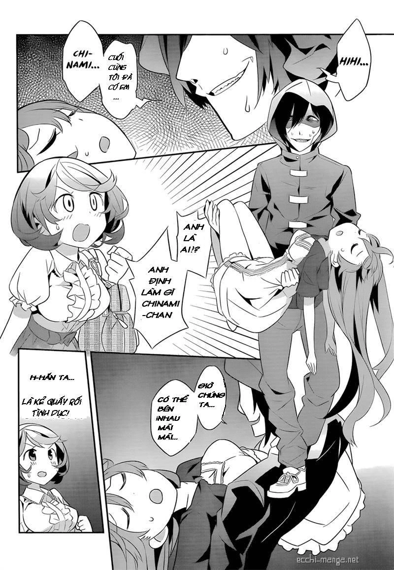 Idol Pretender Chapter 4 - Trang 3