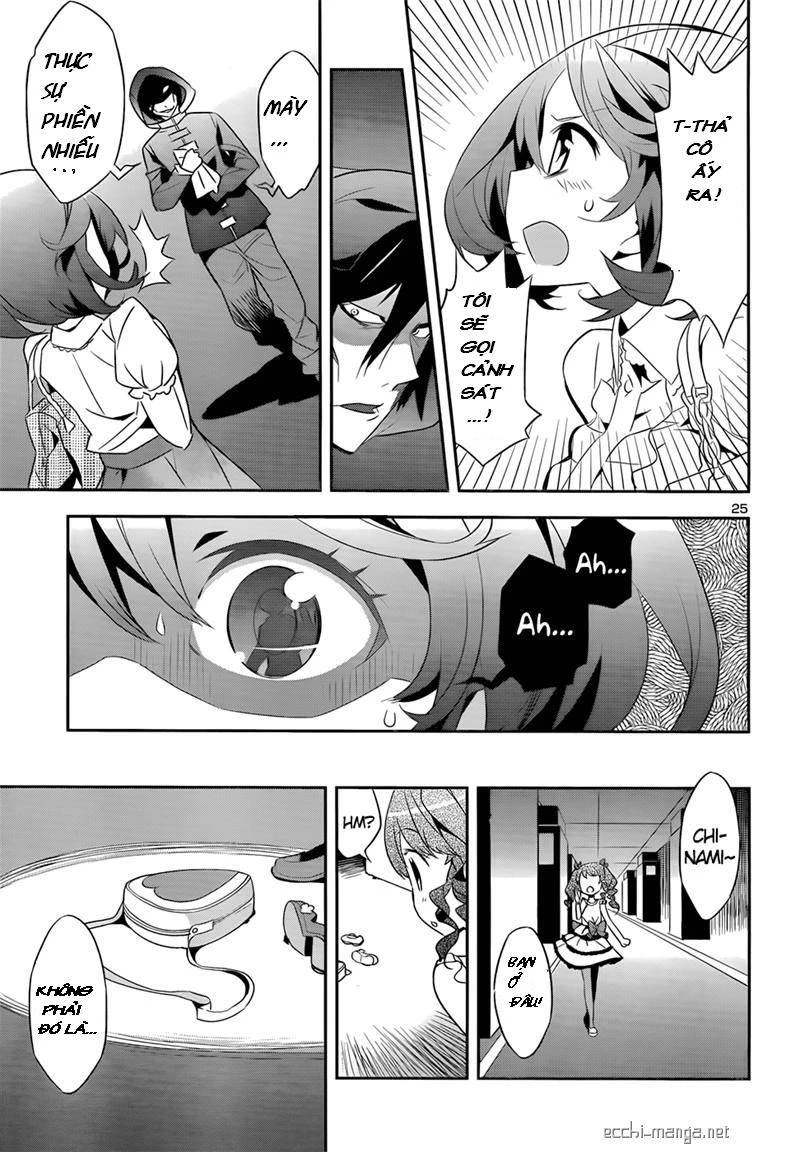 Idol Pretender Chapter 4 - Trang 3