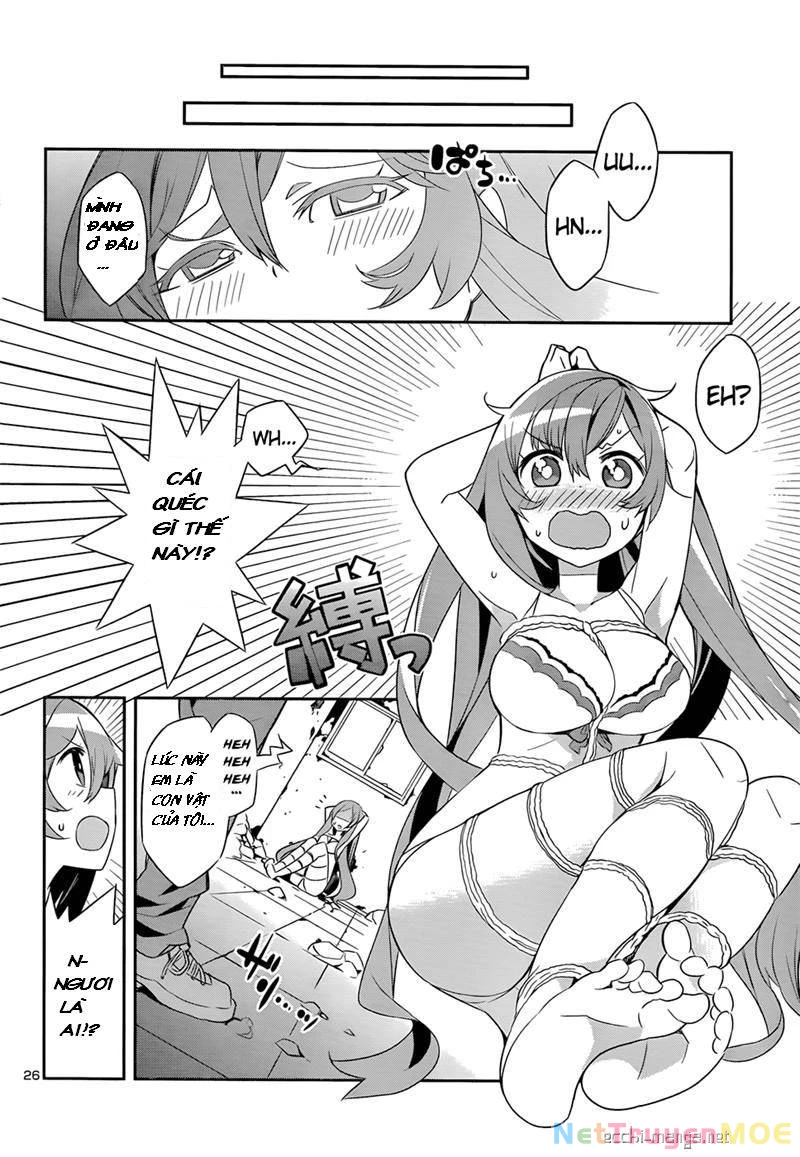 Idol Pretender Chapter 4 - Trang 3